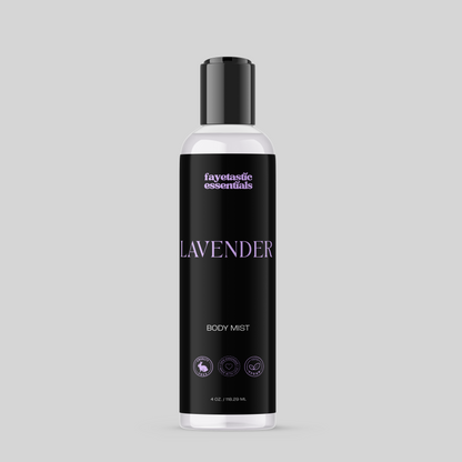 Lavender Body Wash