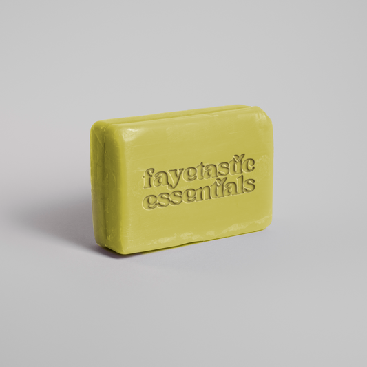 Lemongrass & Ginger Soap Bar