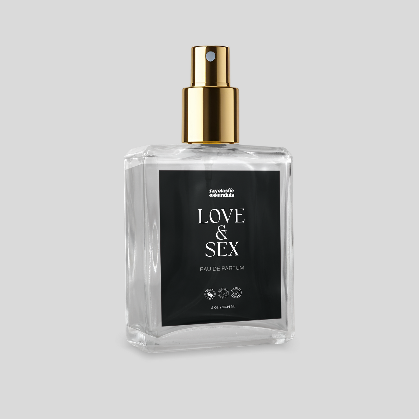 Love & Sex Eau de Parfum