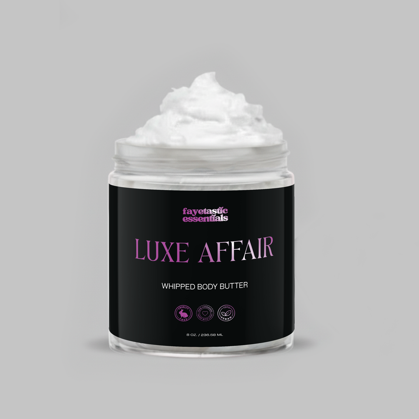 Luxe Affair (Whipped Body Butter)