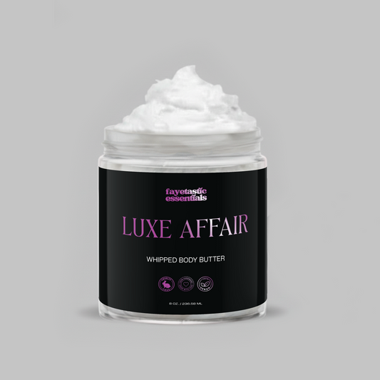 Luxe Affair (Whipped Body Butter)