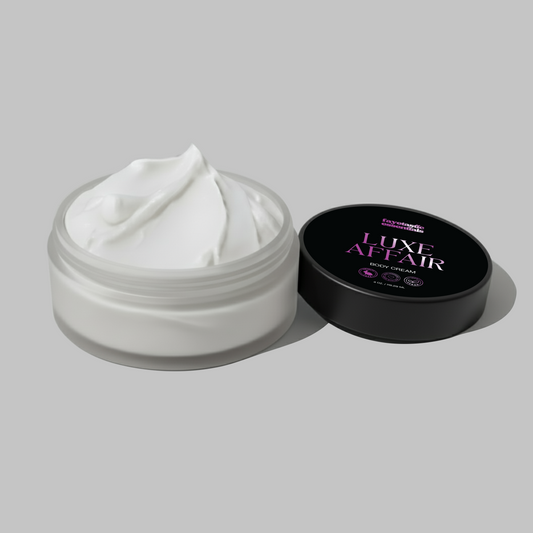 Luxe Affair Body Cream