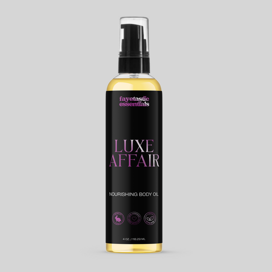 Luxe Affair Nourishing Body Oil