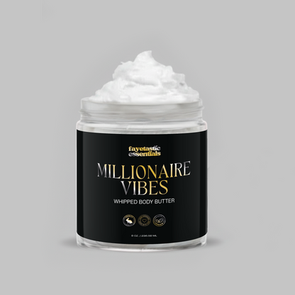 Millionaire Vibes – Whipped Body Butter