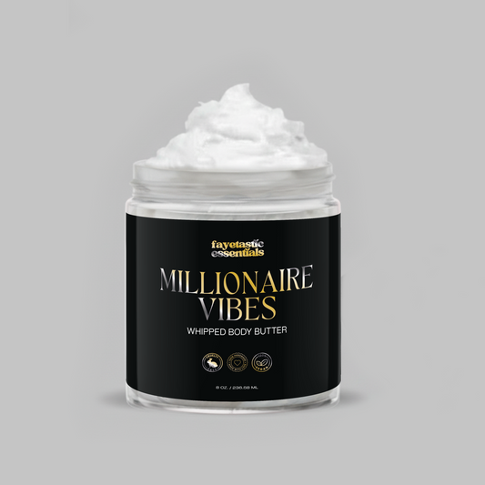 Millionaire Vibes (Whipped Body Butter)