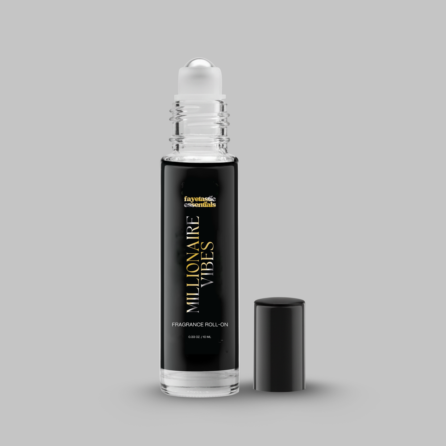 Millionaire Vibes - Roll-On Fragrance Oil