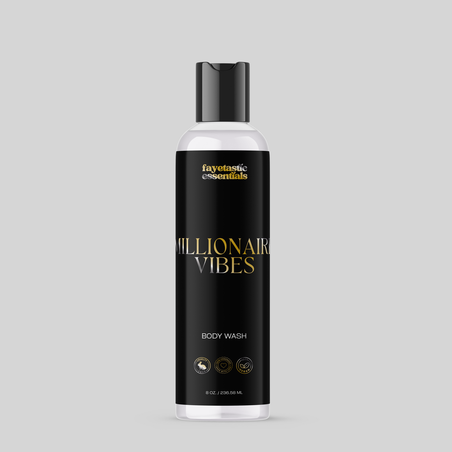 Millionaire Vibes Bodywash