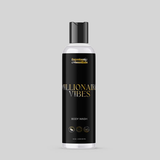 Millionaire Vibes Bodywash