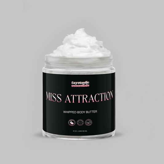 Miss Attraction (Whipped Body Butter)
