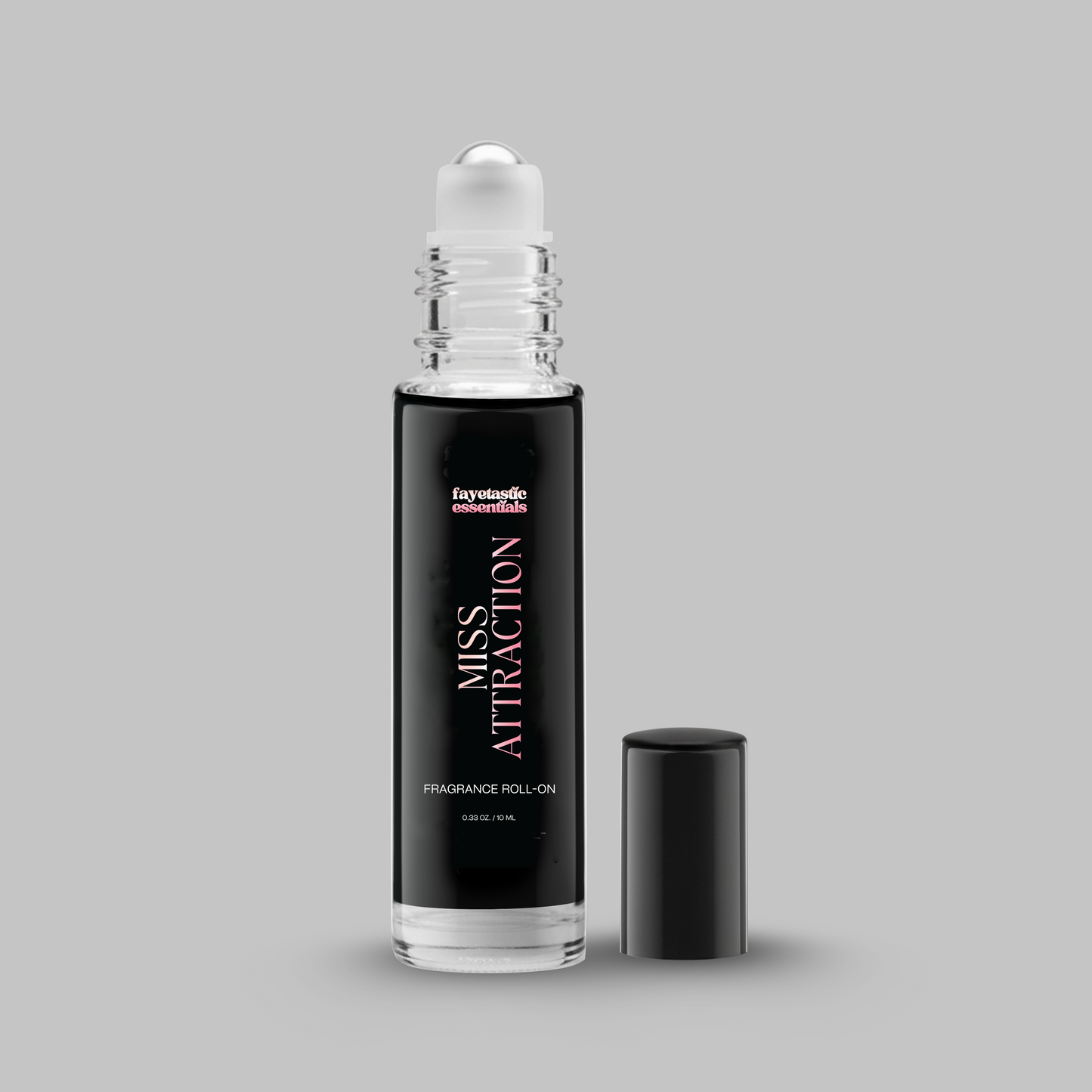 Miss Attraction - Roll-On Fragrance Oil