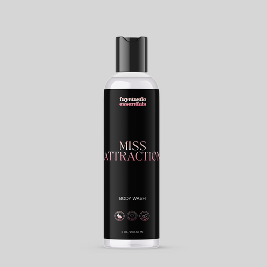 Miss Attraction Bodywash