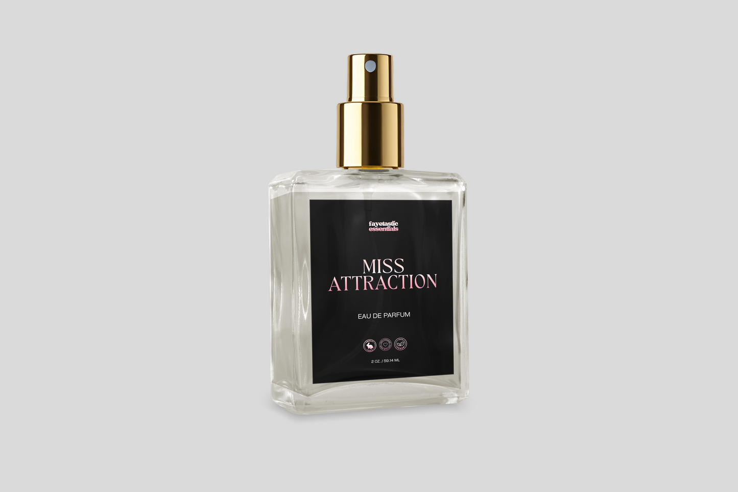 Miss Attraction – Eau de Parfum