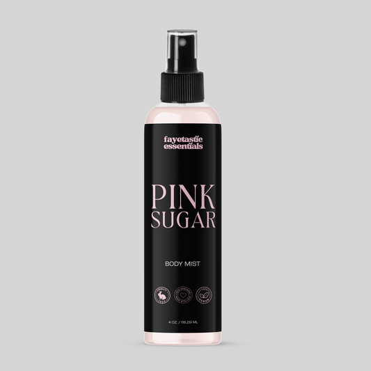 Pink Sugar Body Mist