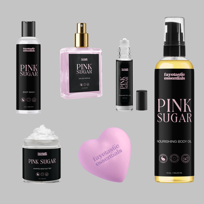 Be Mine Bodycare Box (Vday Collection)