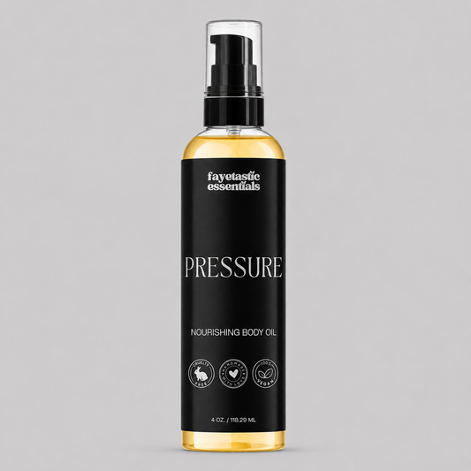 Pressure - Nourishing Body Oil