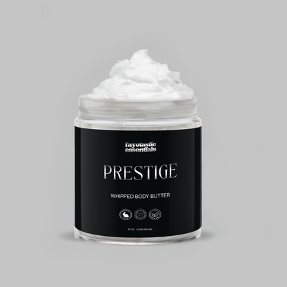 Prestige – Whipped Body Butter