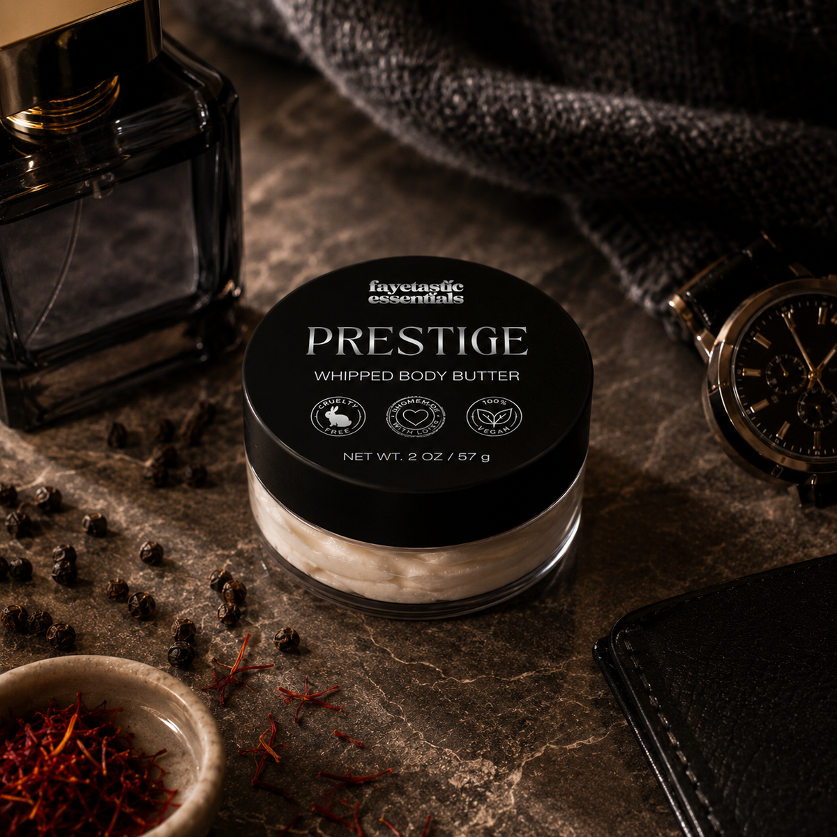 Prestige – Whipped Body Butter