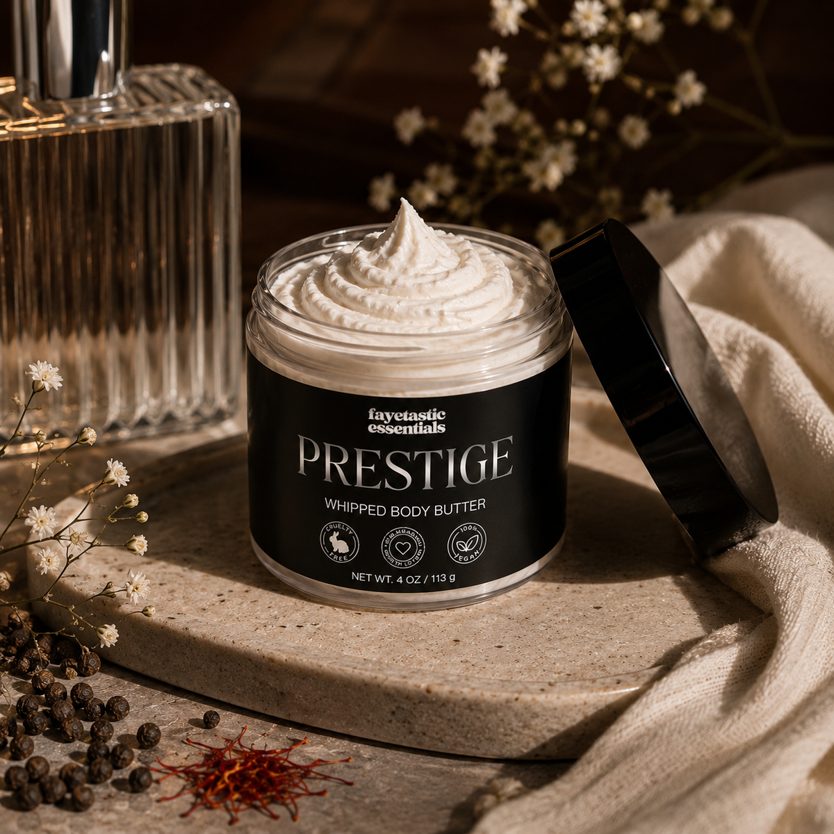 Prestige – Whipped Body Butter