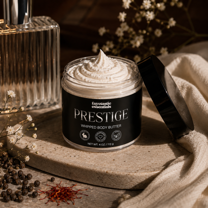 Prestige – Whipped Body Butter