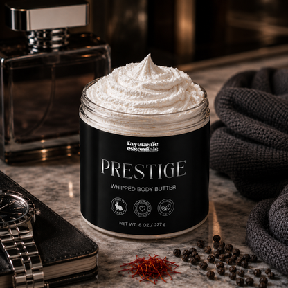 Prestige – Whipped Body Butter