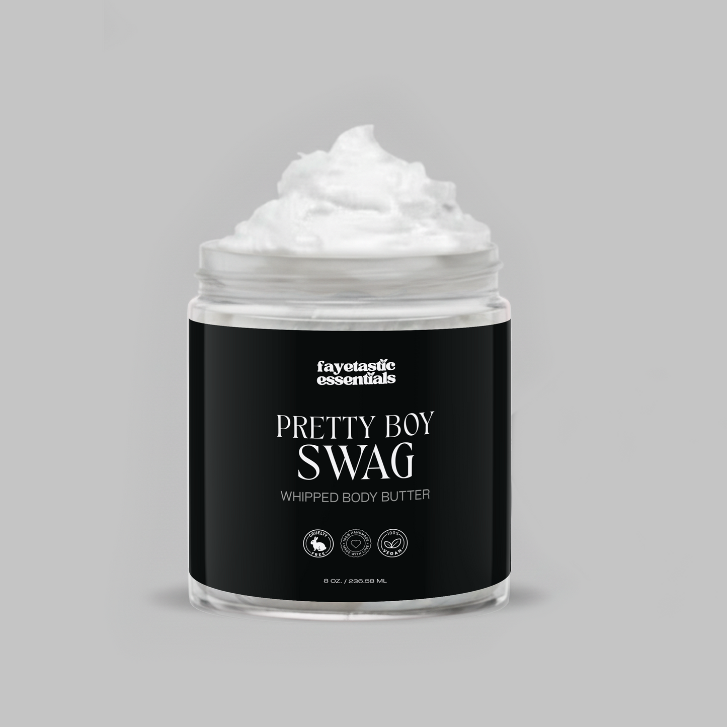 Pretty Boy Swag (Whipped Body Butter)