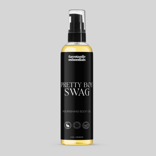 Pretty Boy Swag Nourishing Body Oil