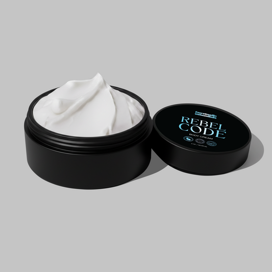 Rebel Code Body Cream