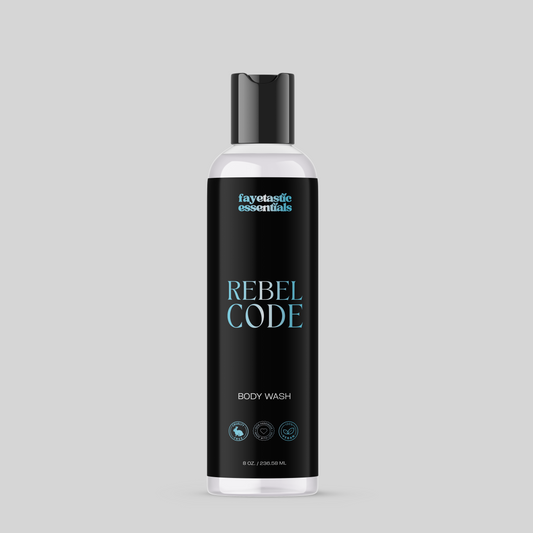 Rebel Code Bodywash
