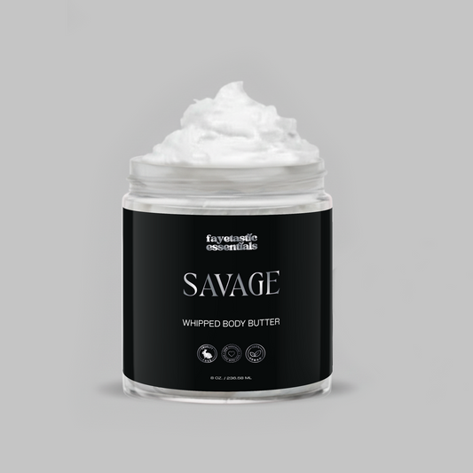 Savage (Whipped Body Butter)