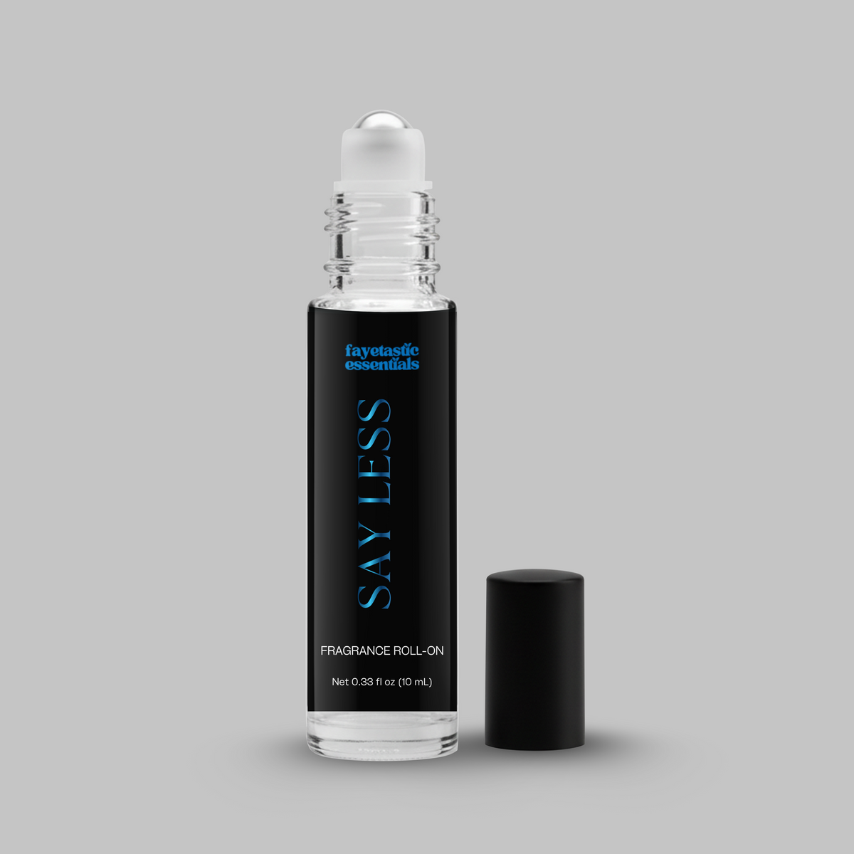 Say Less- Roll-On Fragrance Oil