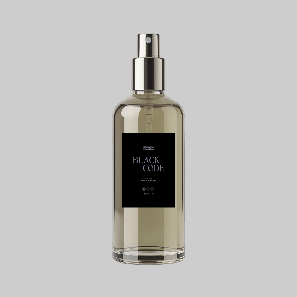 Black Code Cologne