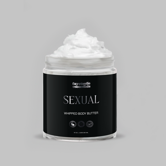 Sexual (Whipped Body Butter)