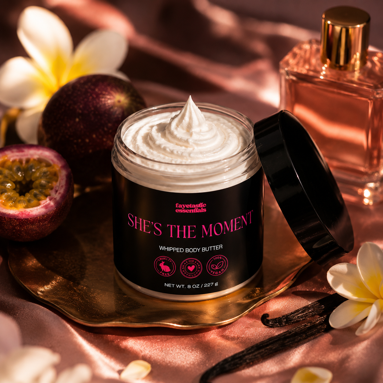 She's The Moment – Whipped Body Butter