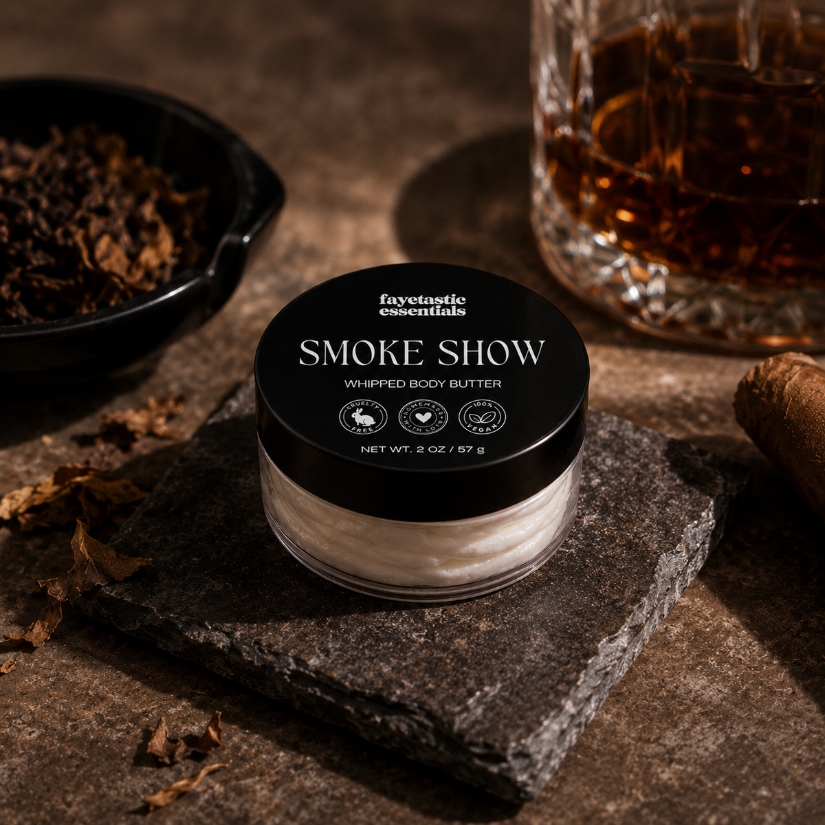 Smoke Show – Whipped Body Butter