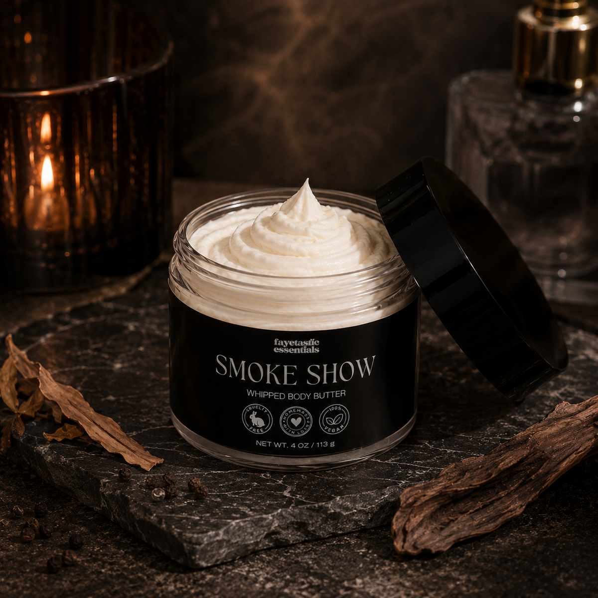 Smoke Show – Whipped Body Butter