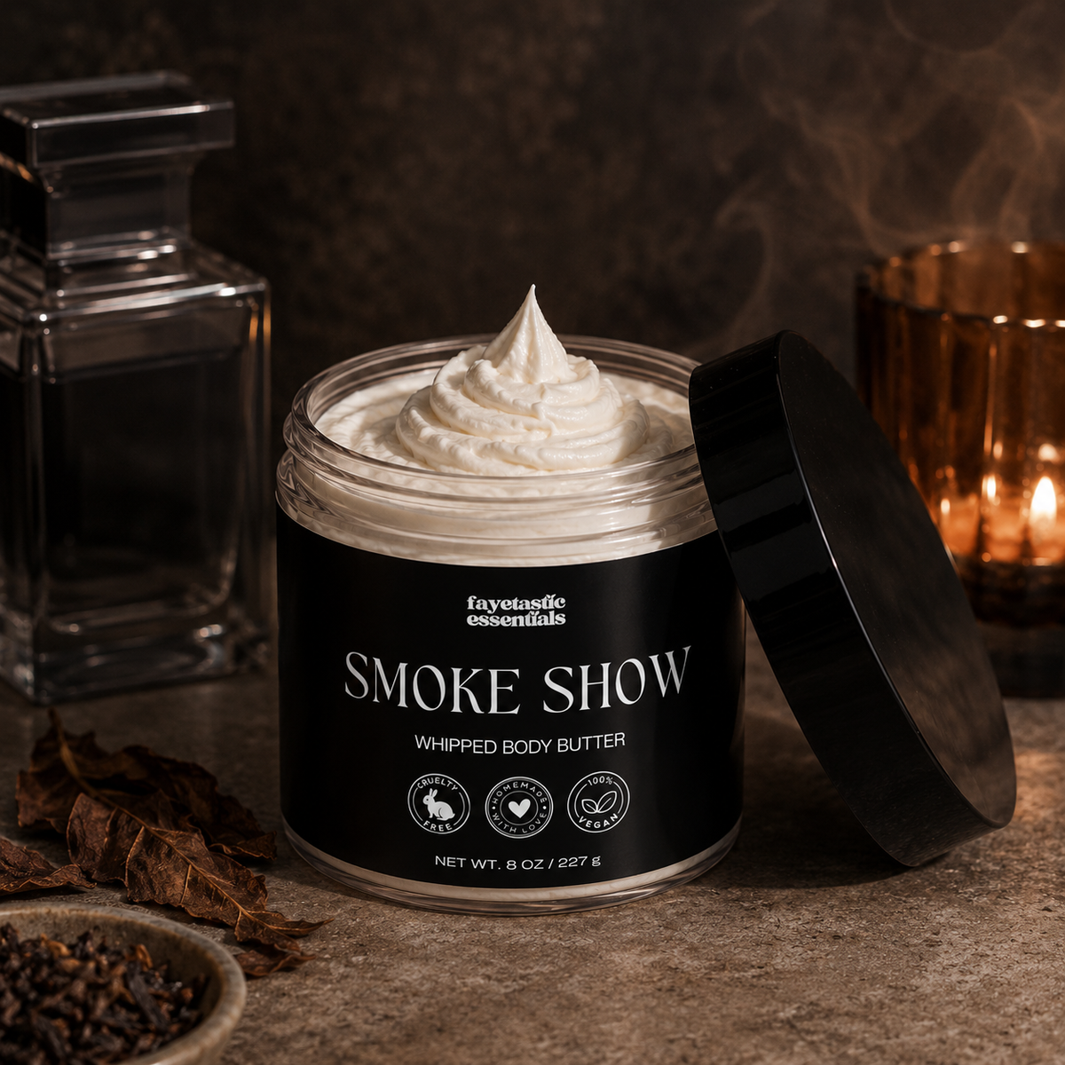 Smoke Show – Whipped Body Butter