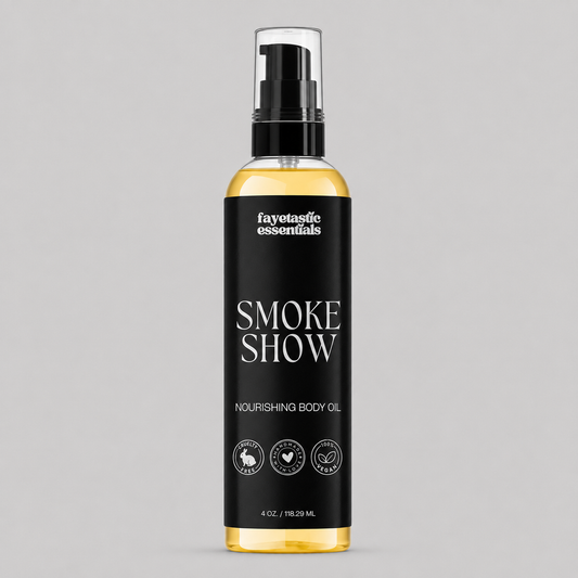 Smoke Show - Nourishing Body Oil