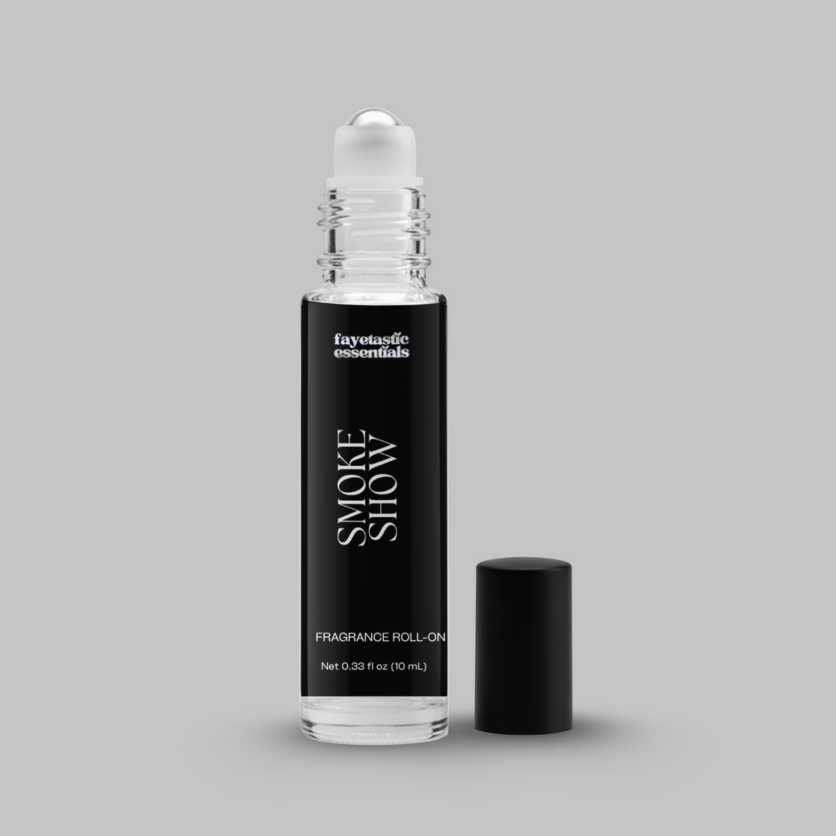 Smoke Show - Roll-On Fragrance Oil