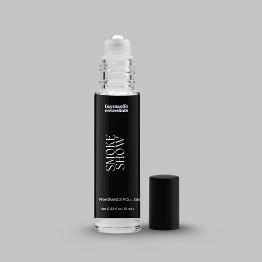 Smoke Show - Roll-On Fragrance Oil