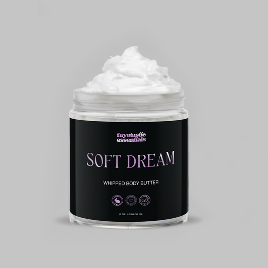 Soft Dream (Whipped Body Butter)