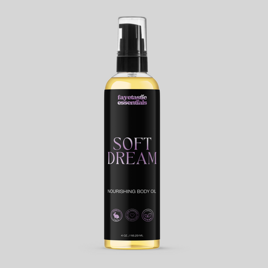 Soft Dream Nourishing Body Oil
