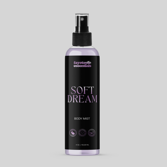 Soft Dream Body Mist