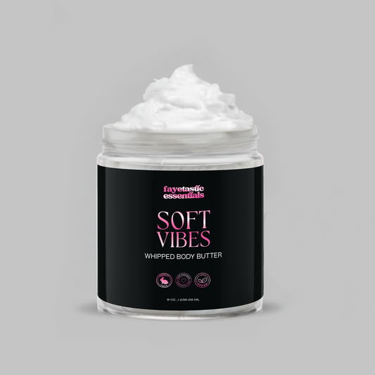 Soft Vibes (Whipped Body Butter)