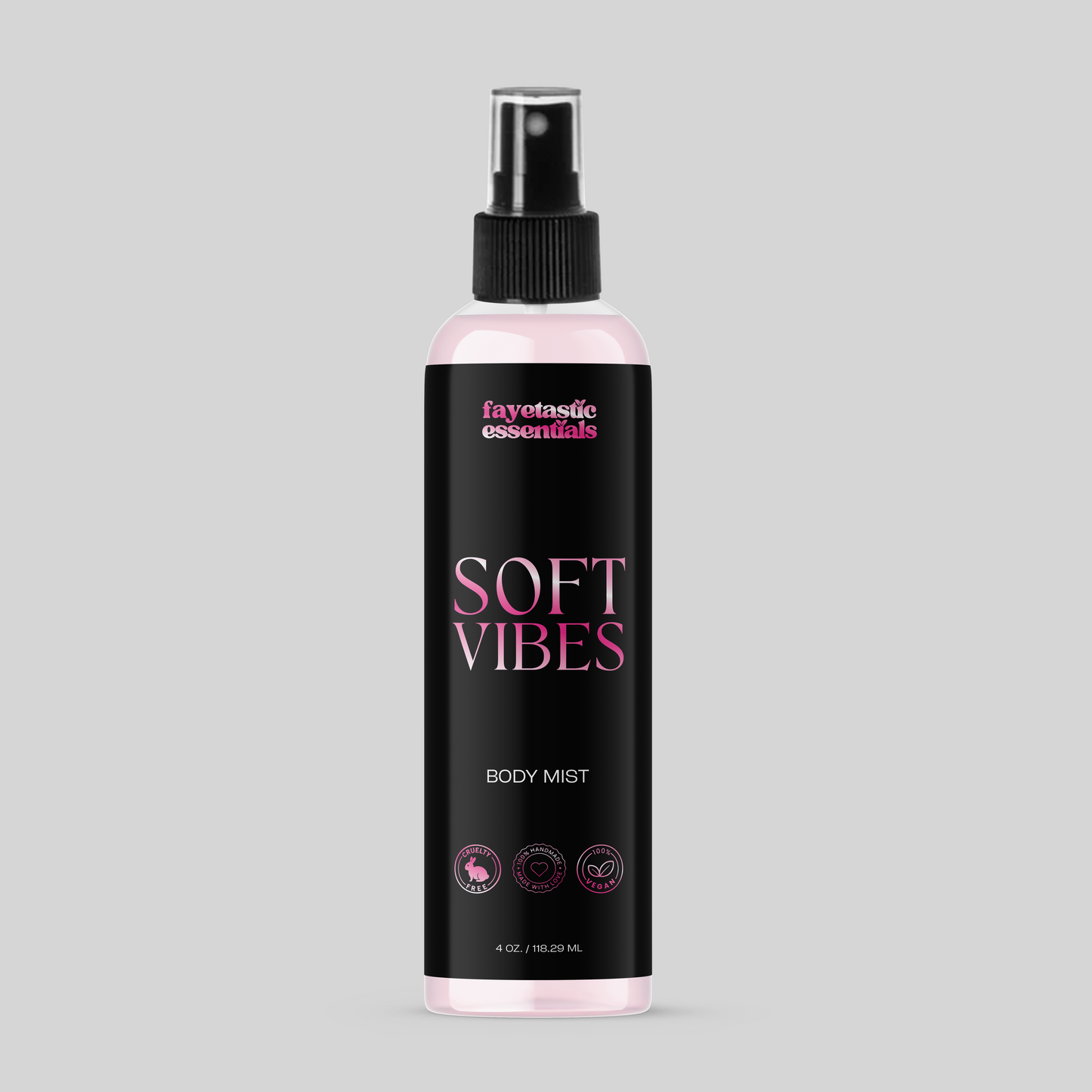 Soft Vibes Body Mist