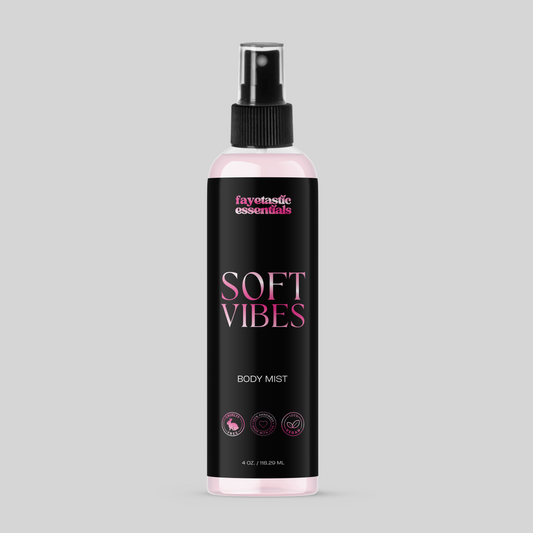 Soft Vibes Body Mist