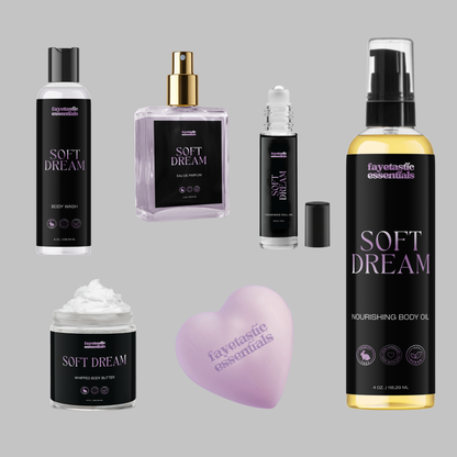 Be Mine Bodycare Box (Vday Collection)