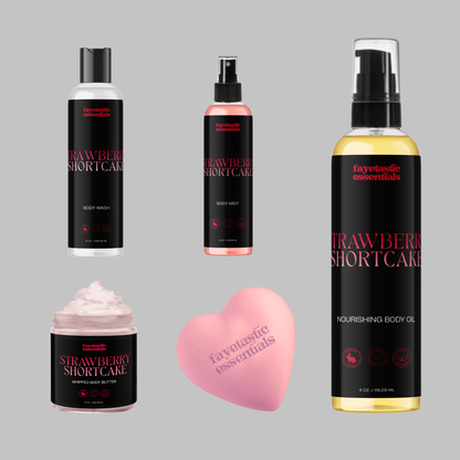 Be Mine Bodycare Box (Vday Collection)