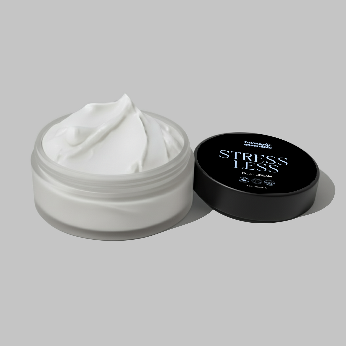 Stress Less Body Cream