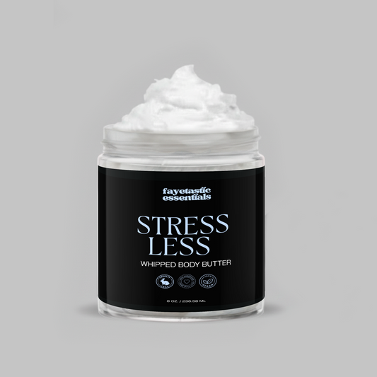Stress Less (Whipped Body Butter)