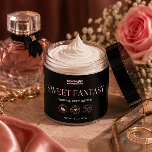 Sweet Fantasy – Whipped Body Butter